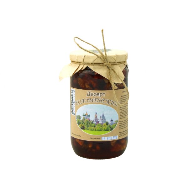 №2 Варенье с грецкими орехами 450г в Мысках