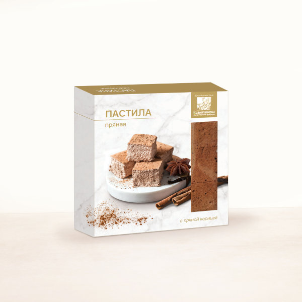 №2 Пастила 150г пряная в Мысках