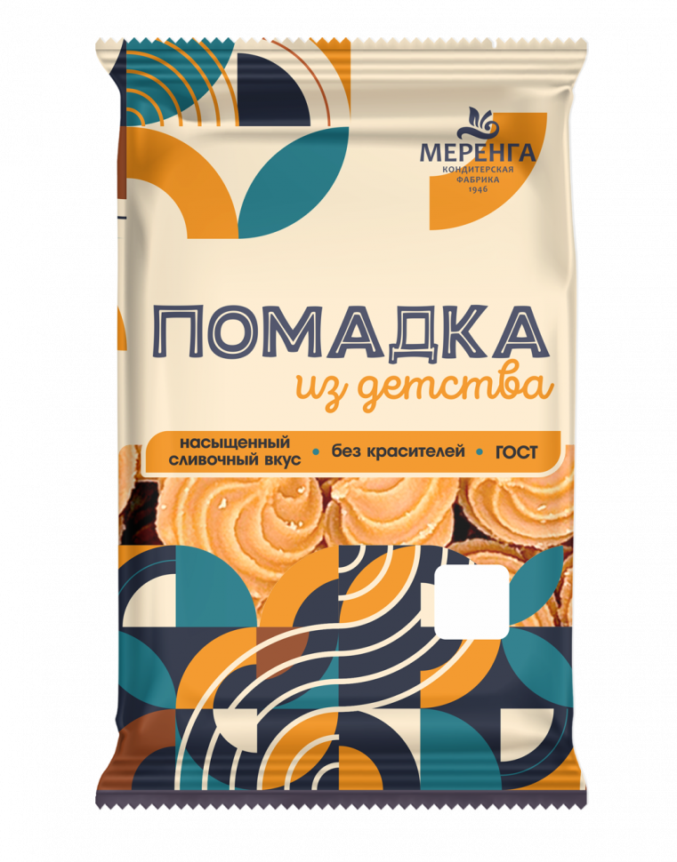  Меренга Помадка из детства,260г   в Мысках