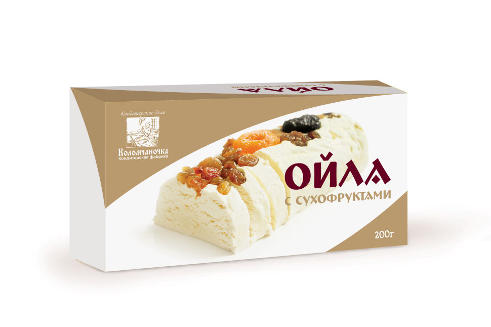  Восточная сладость Ойла 200г  в Мысках