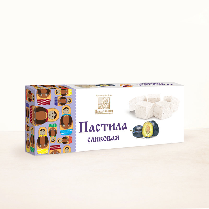  Пастила 180г сливовая  в Мысках