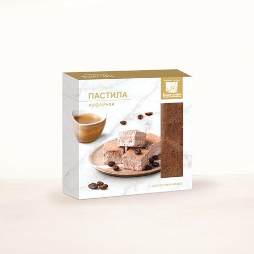  Пастила 150г кофейная  в Мысках