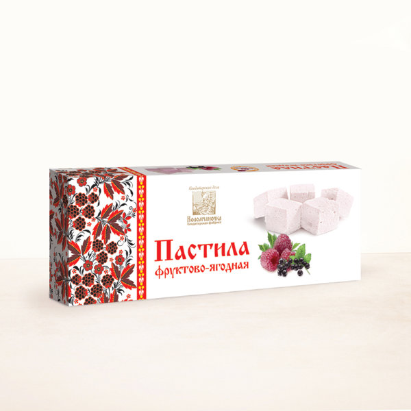 №2 Пастила 180г фруктово-ягодная  в Мысках